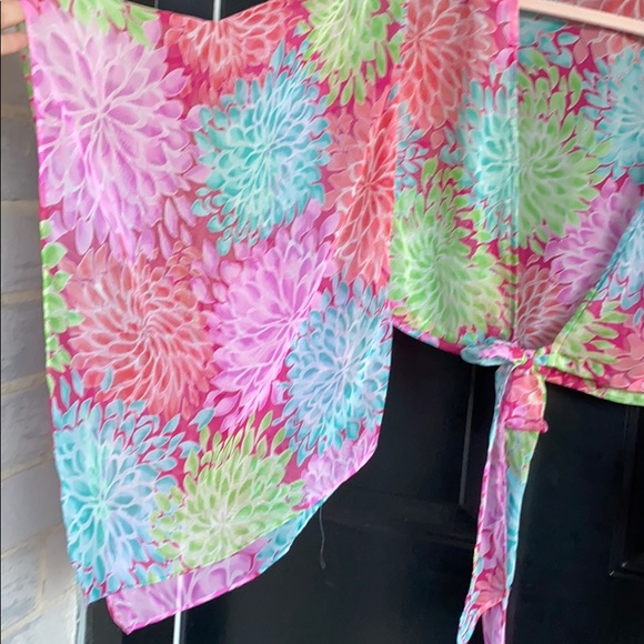 Boho kimono top - Picture 3 of 6